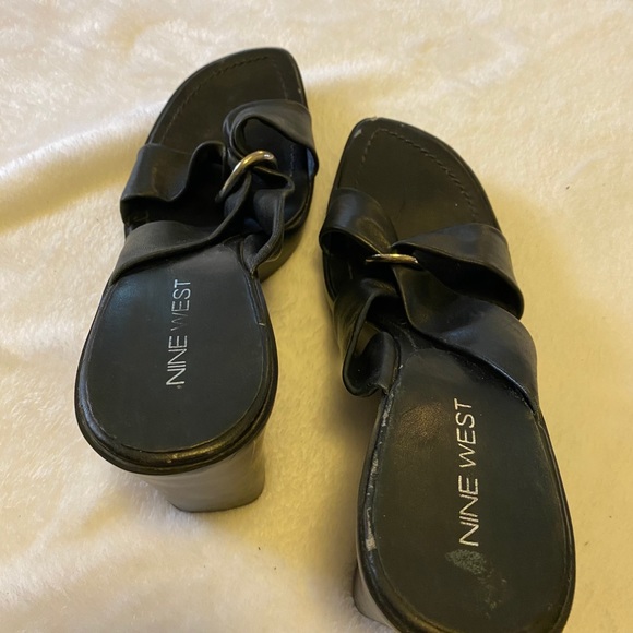 Nine West Wedges - Picture 7 of 8